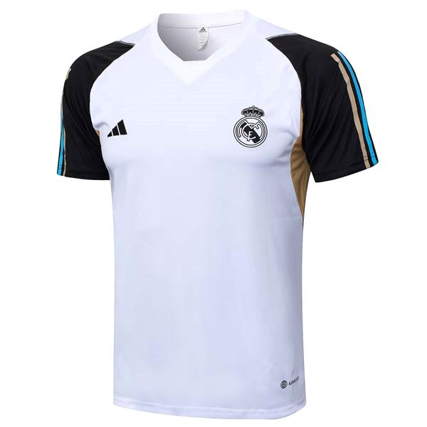 Maglia Formazione Real Madrid 23/24 Bianco